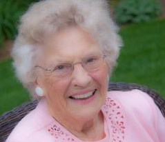 Obituary of Helen Ledford Robinson