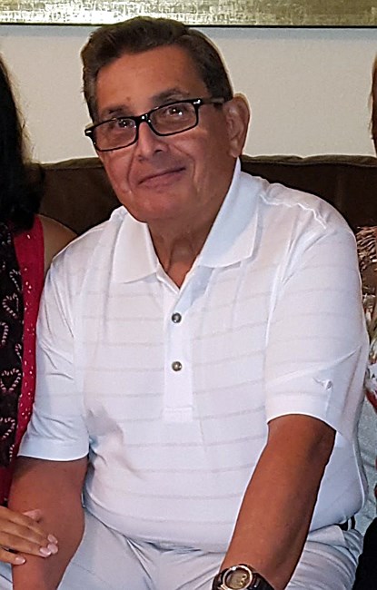 Obituary of Jose Antonio Lopez Serrano