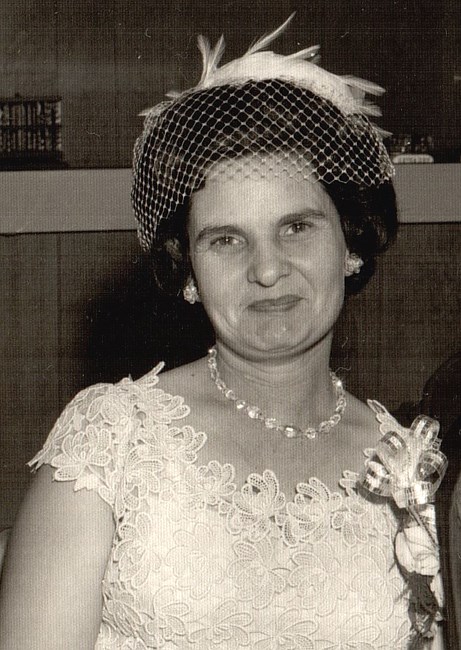 Obituary of Lucy Gibilisco