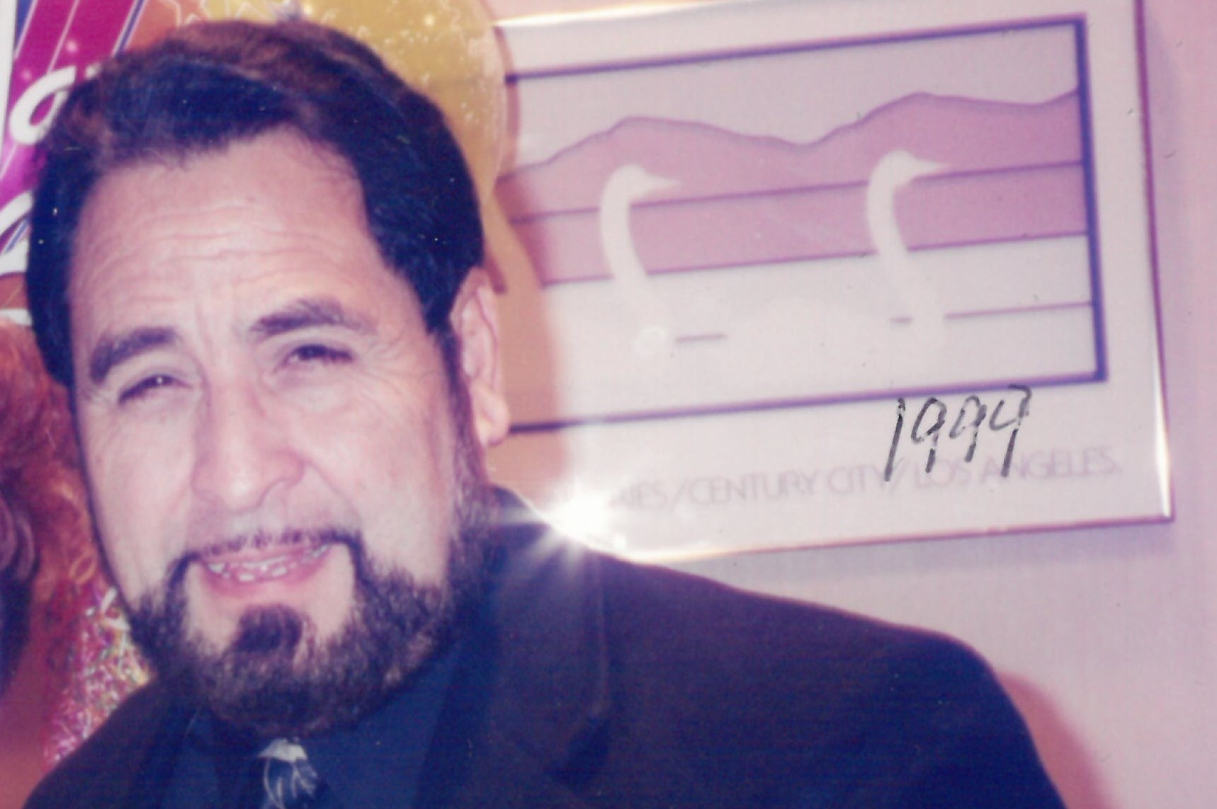 Avis de décès de Richard Lee Luna Sr.