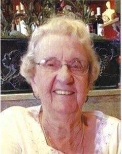 Obituary of Mildred Slater Hill