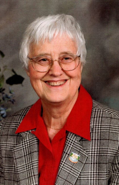 Obituary of Anna Nichol