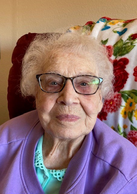 Obituary of Dorothy Mae Webb
