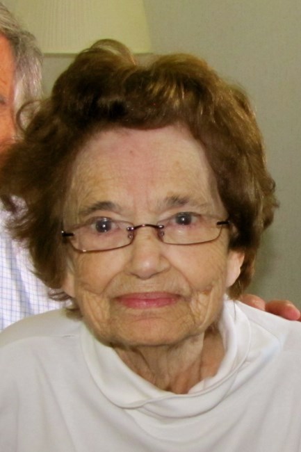 Obituary of Lillian F. Duckworth