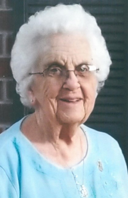 Obituary of Maybelle Jirkovsky