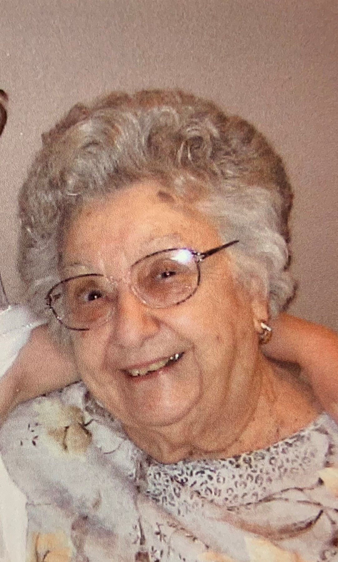 Obituary of Eva H. Detrich
