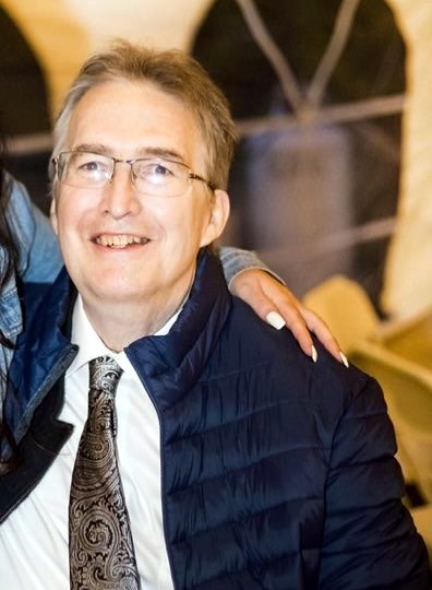 Obituary of Jeffrey Arvid Larson