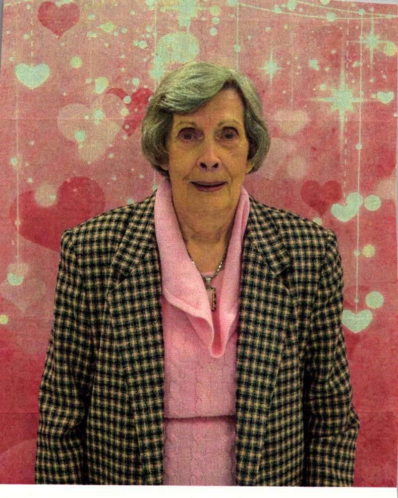 Obituary of Laverne Garner Scott