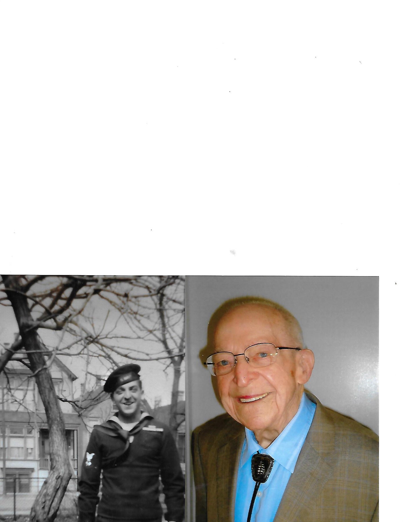 Avis de décès de Ervin Peter Novak