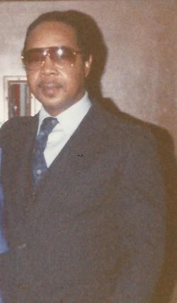 Obituary of Jerry "P Funk" Parson