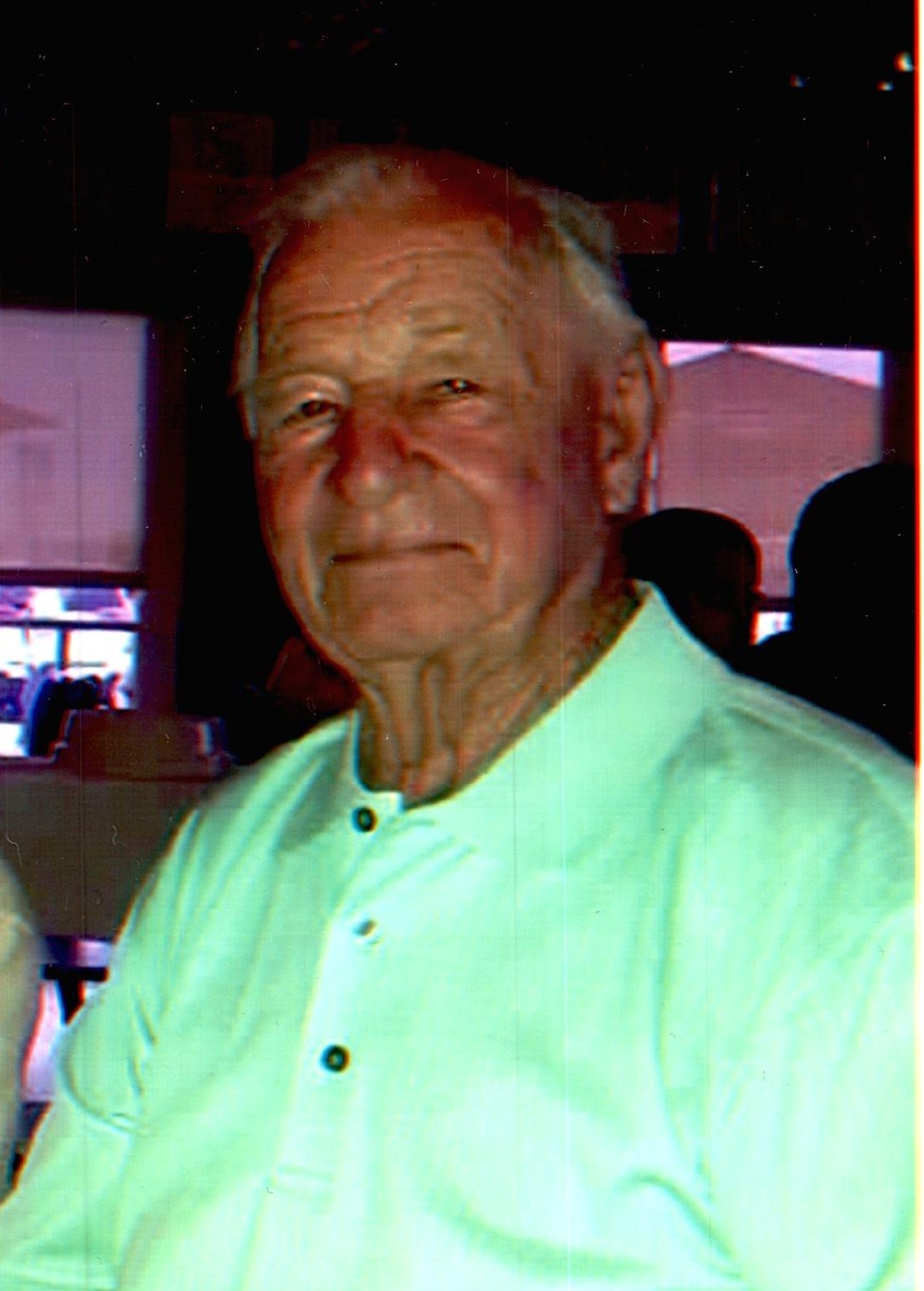 Obituary of Richard Rogers