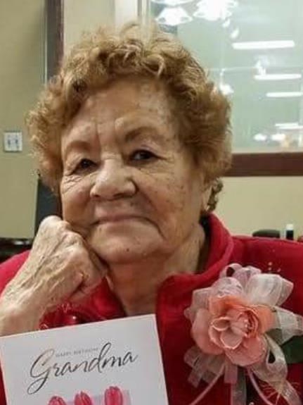 Obituary of Raquel B Ortega