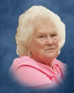 Obituary of Nancy Joyce Rosser