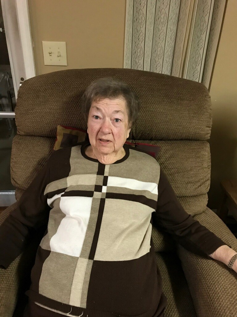 Obituary of Reba  "Marlene" Montgomery Bradford