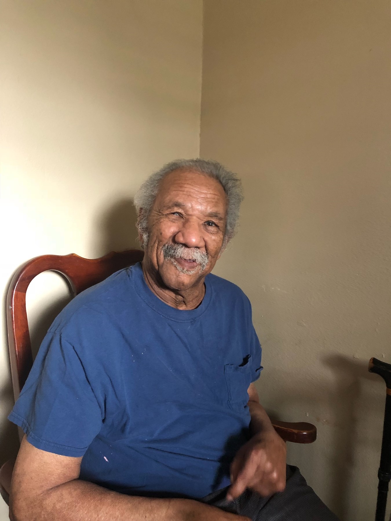 Obituary of Cleaster John Cooper