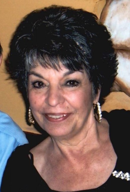 Obituary of Patricia Caporicci