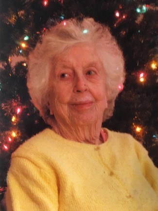 Obituary of Betty Moran