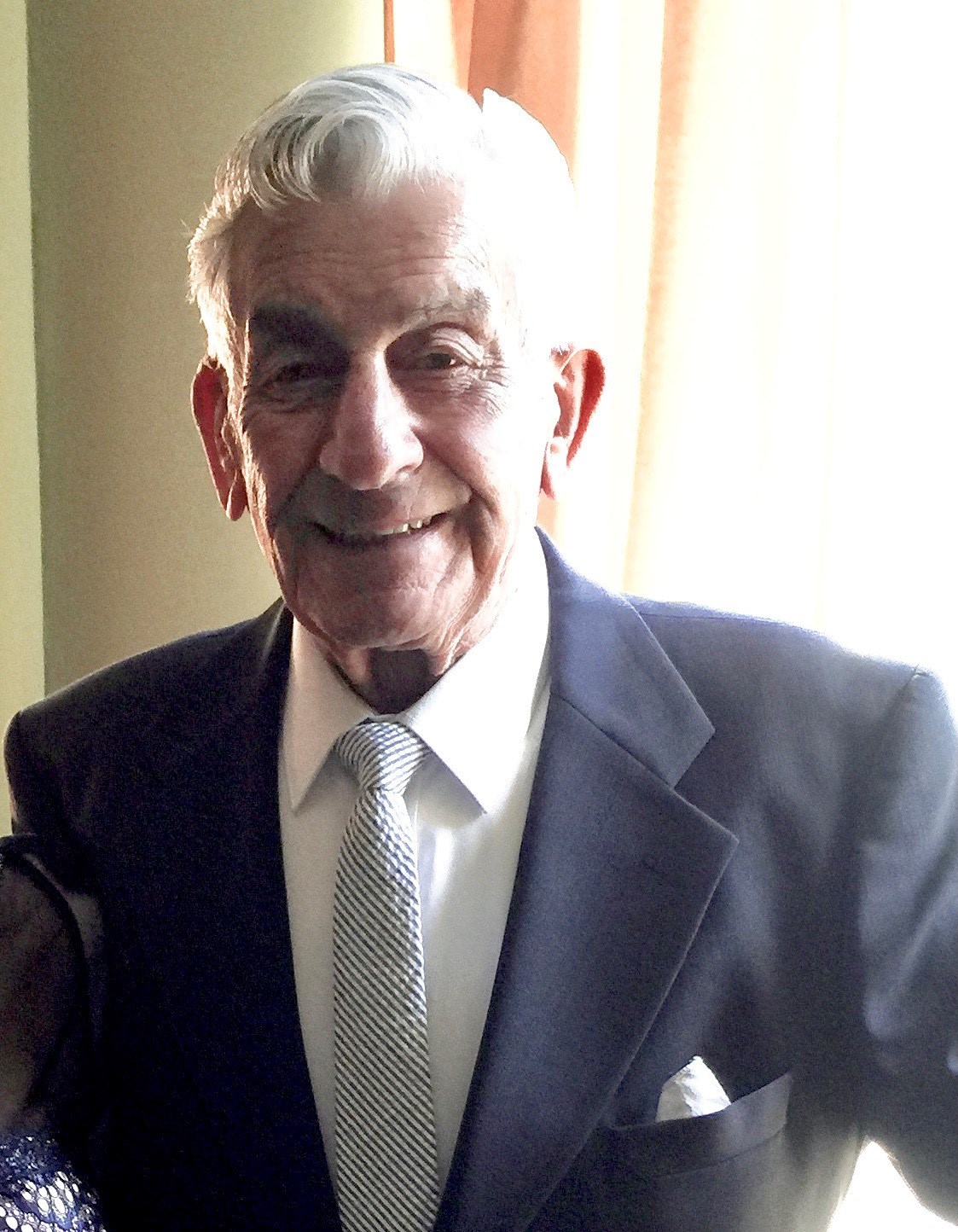 Obituary of Roberto Roque Lopez