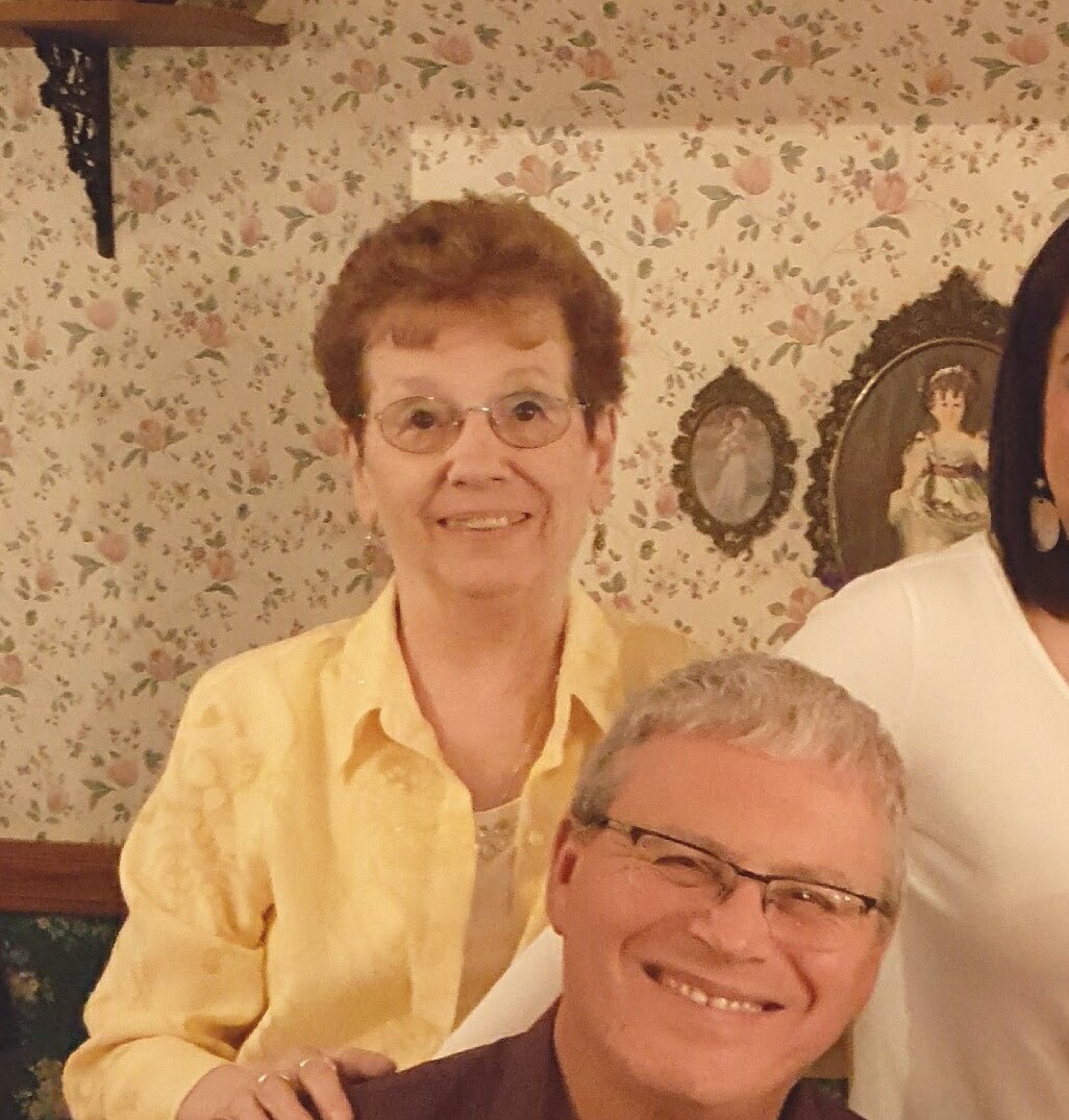 Obituary of Jeannette Beaudoin