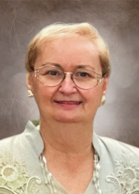 Obituary of Simone Rail