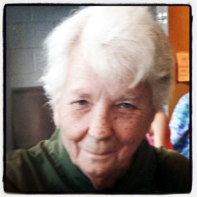 Avis de décès de Patricia Ann Carter