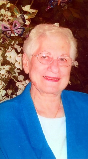 Obituary of Irene Lucas