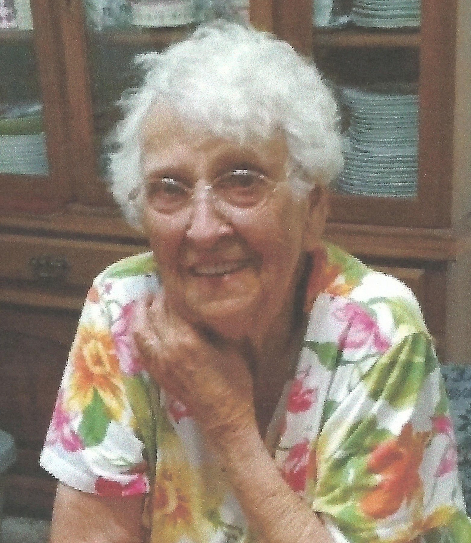 Obituary of Charlotte Frances Walby
