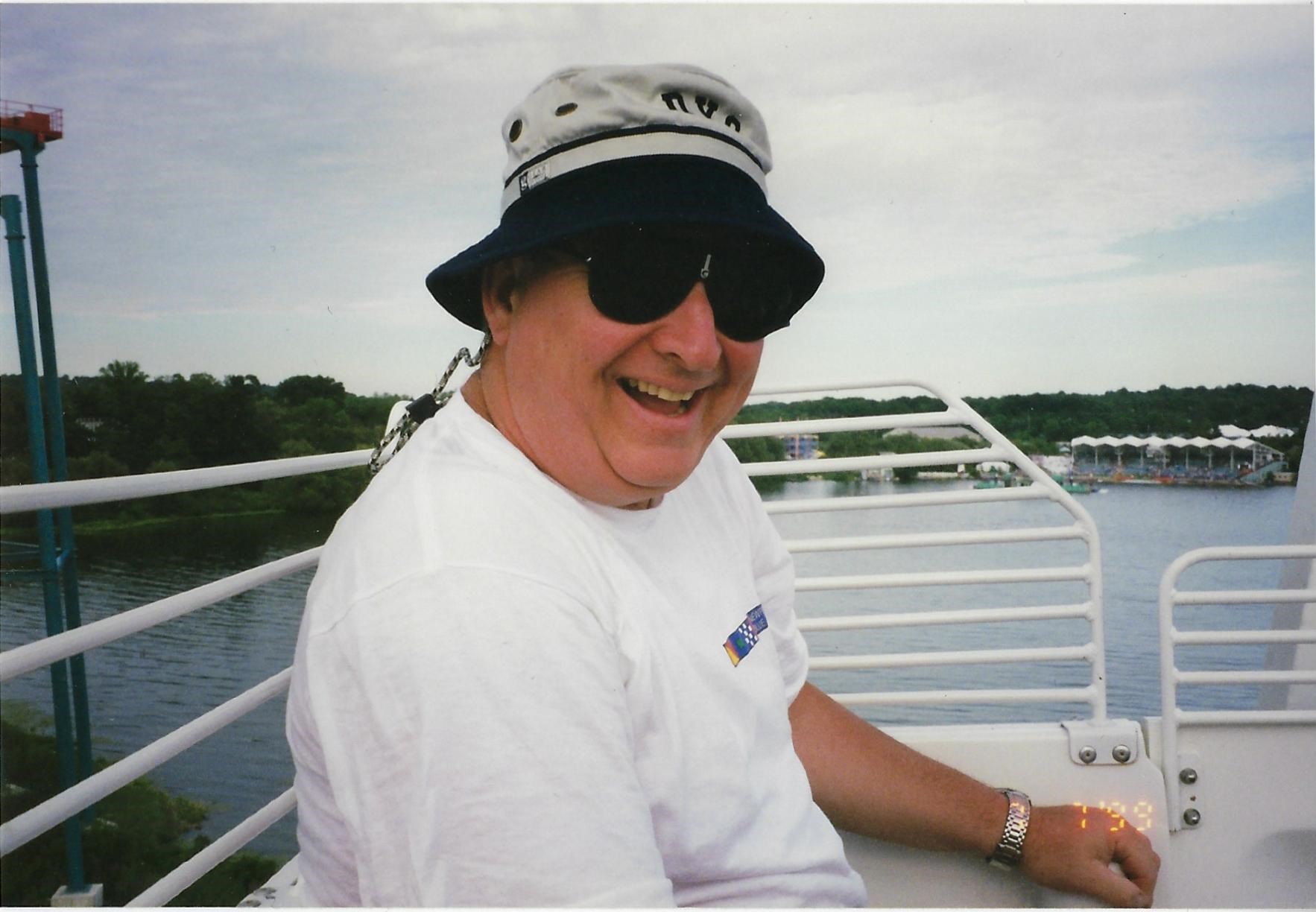 Obituary of James D. Kennedy