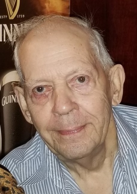 Obituary of Ronald Archibald Finigan