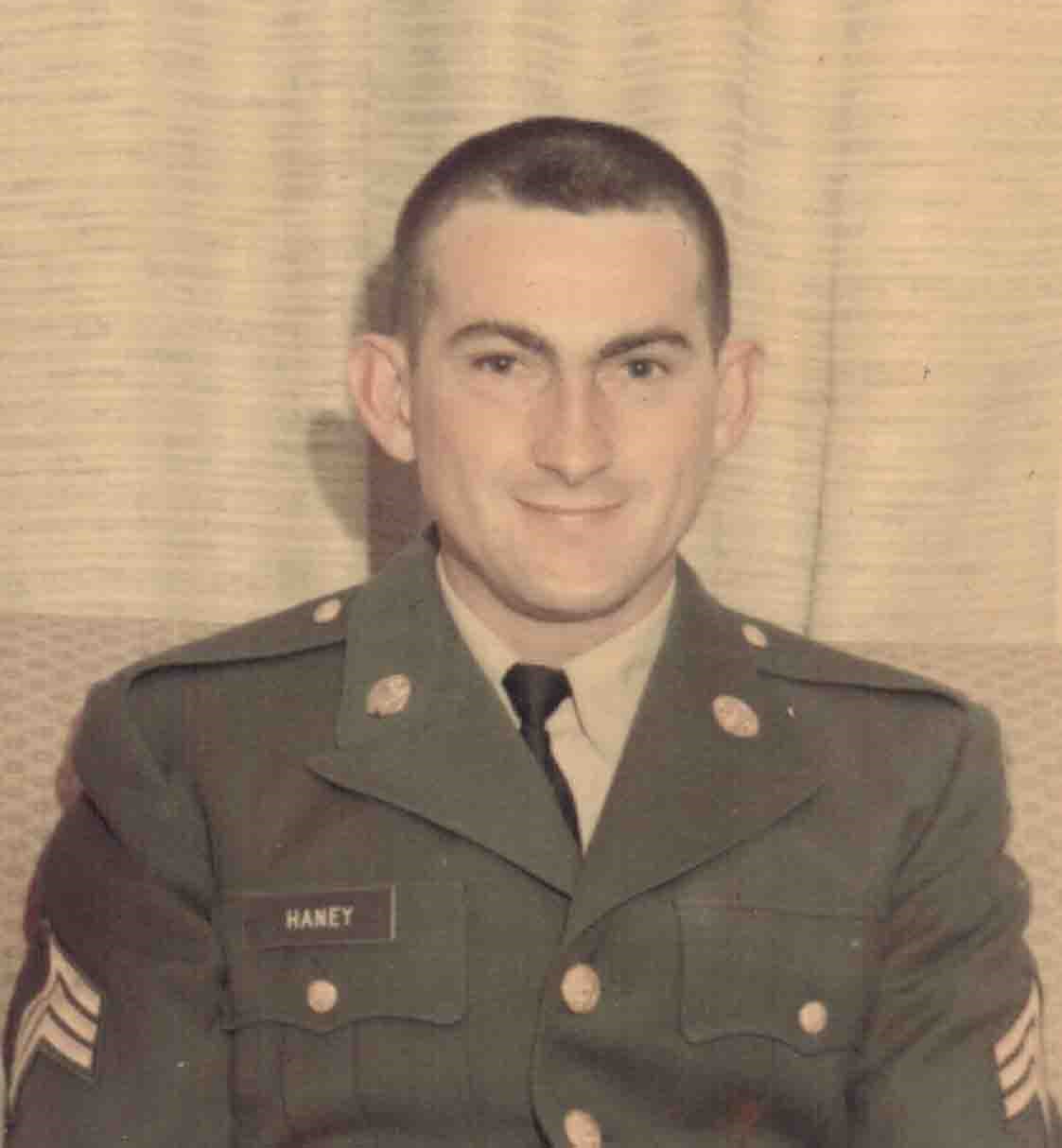 Obituary of James Davis Haney