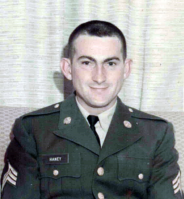 Obituary of James Davis Haney