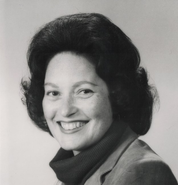 Obituario de Deborah Levine Herman