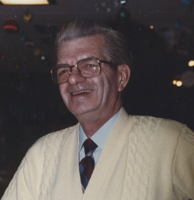 Obituary of David McClymont