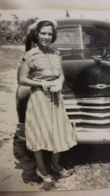 Obituary of Doris W Jones