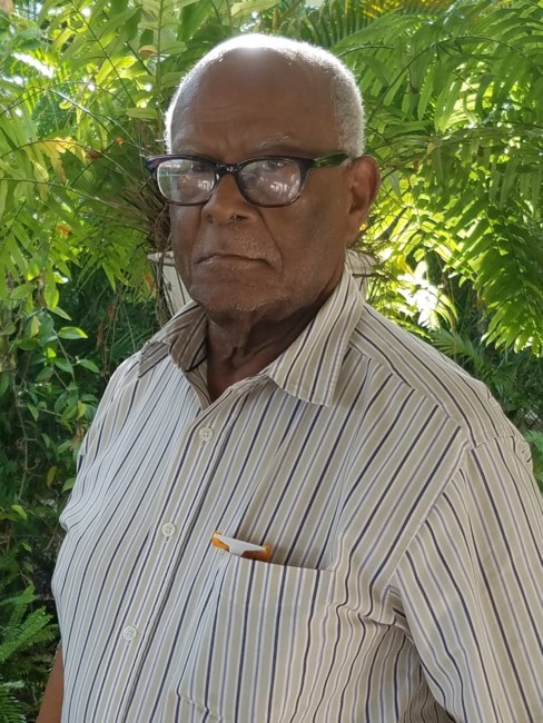 Obituary of Ervin Brown