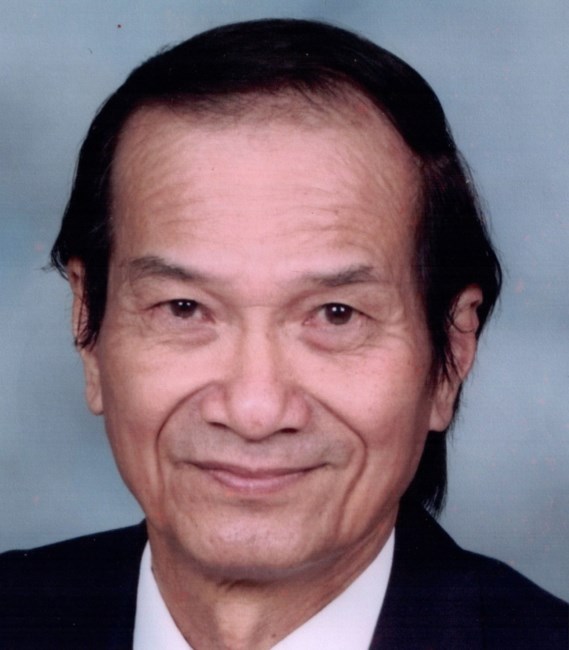 Avis de décès de Dang Van Nguyen