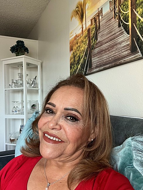 Obituary of Maria Concepcion Andrade