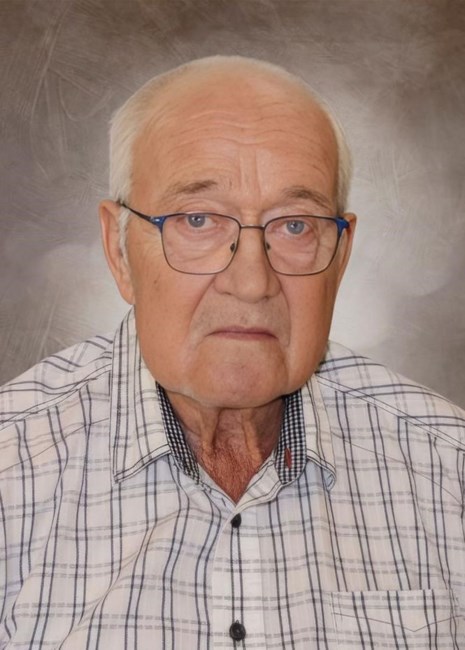 Avis de décès de M. Gaétan Simard