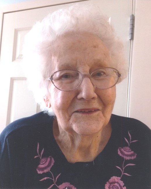 Obituary of Clarita Patricia Cane