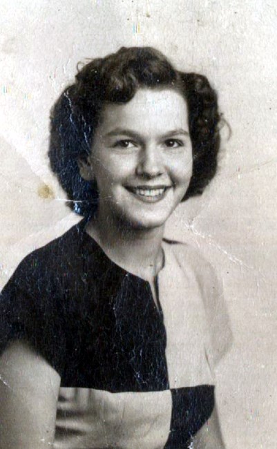 Obituary of Joyce Faye Lovett