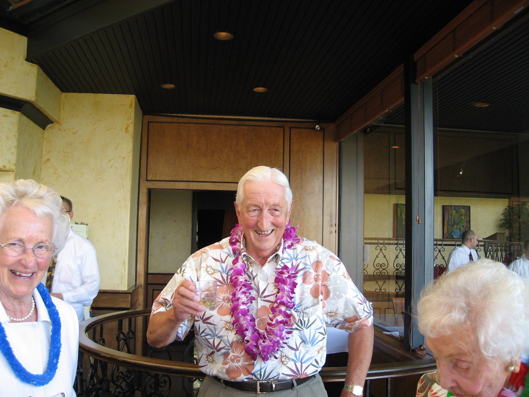 Obituary of Philip Richard Perceval