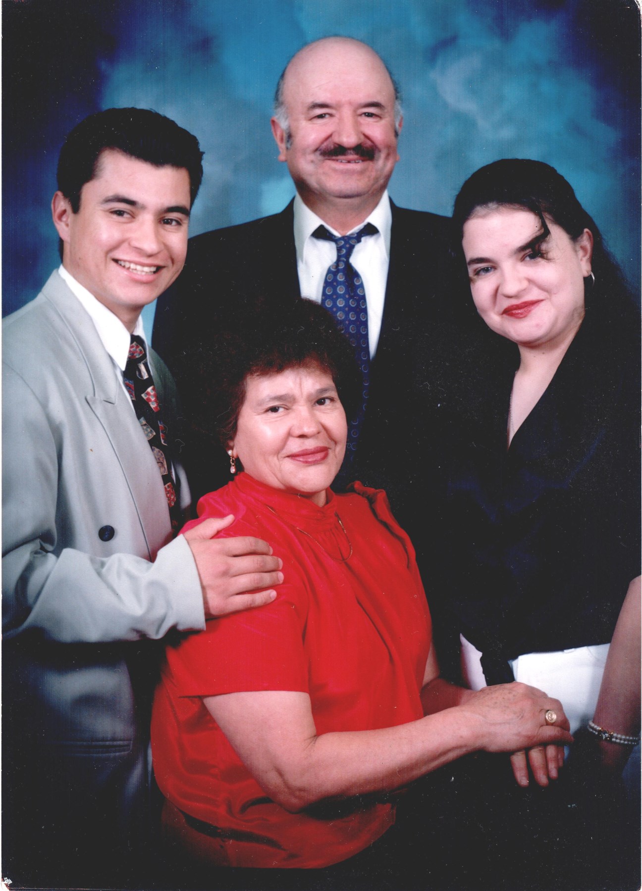 Obituary of David Haro