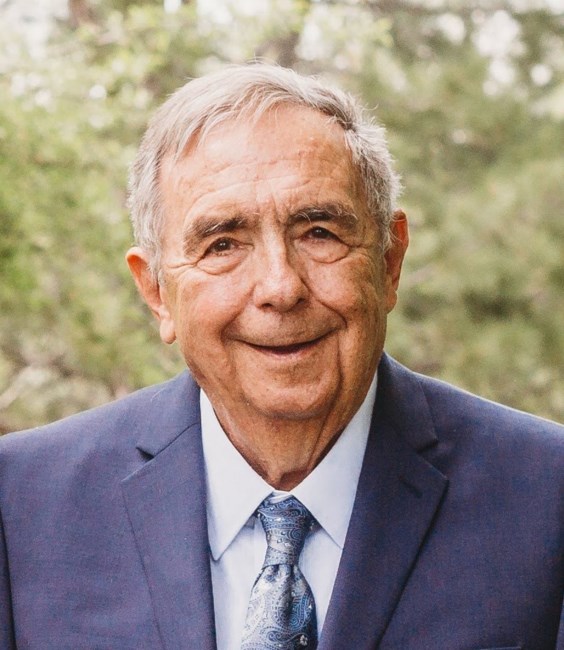 Obituary of George Erwin Powers