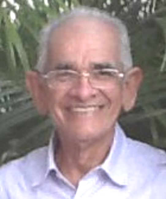 Avis de décès de Andrés Del Valle Estrada