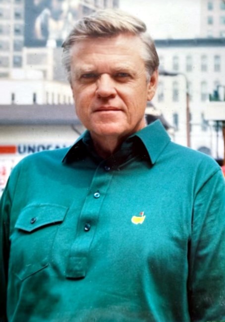 Obituary of Ilmars Strauts