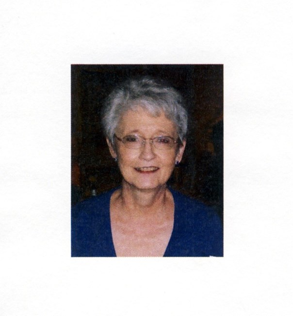 Obituary of Jeanette Hopkins Ayers