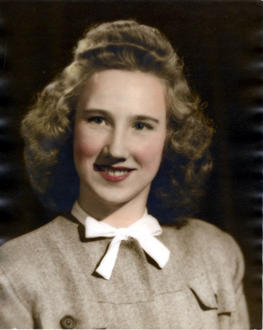 Obituary of Gloria Dean Manning