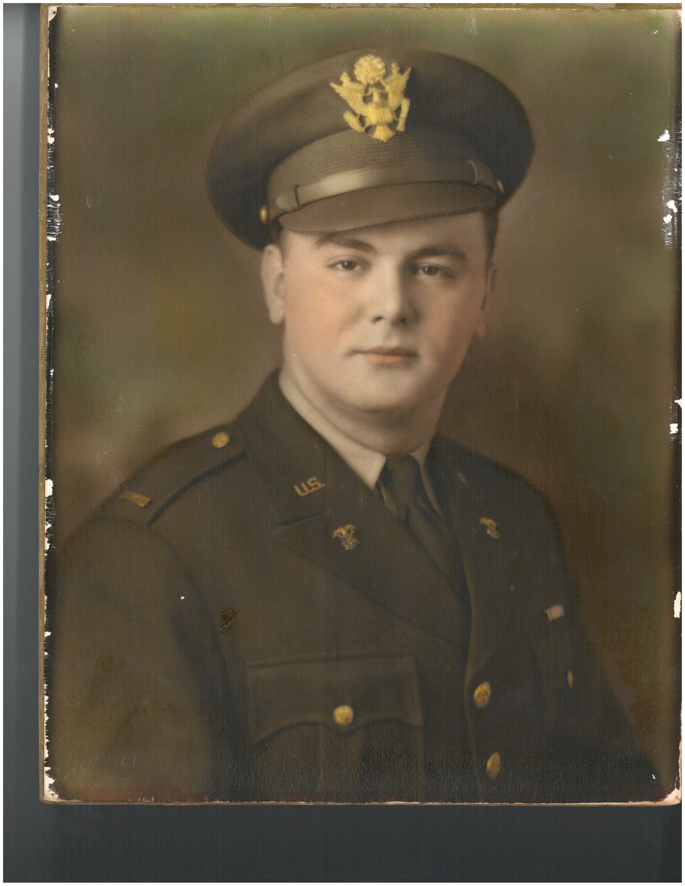 Obituary of Rudolph Roland Picarelli