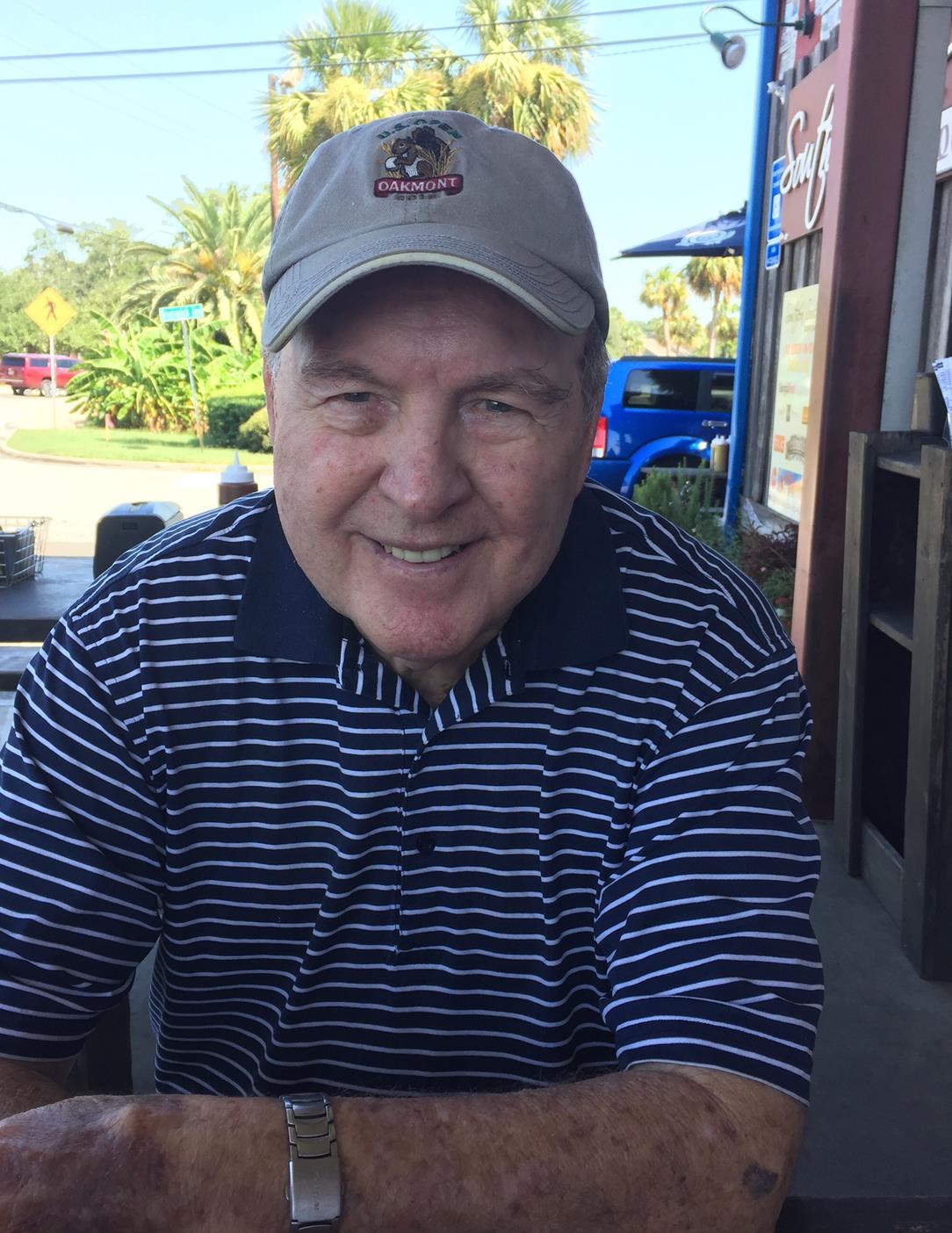 Avis de décès de Gary Donald Holmes