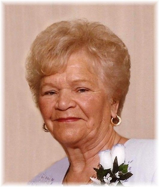 Obituary of Genowefa   Gdyra